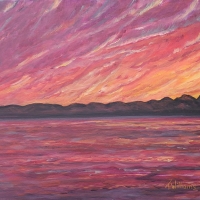 1_Sunset-over-the-Sound-Theresa-Williams-95