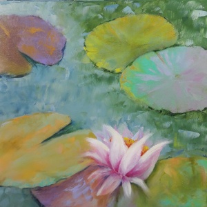 SOLD-Lily-Pad-3-by-Leah-Rene-Welch-295
