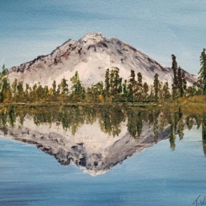 mountain reflections fixed